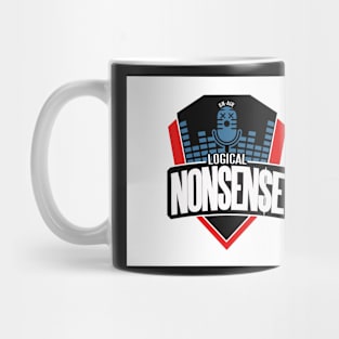 Logical Nonsense Shirt Mug